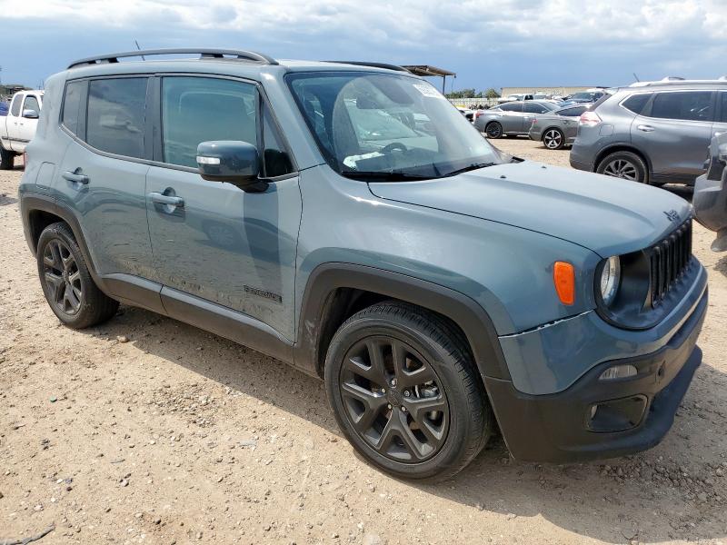 2017 JEEP RENEGADE L ZACCJABB5HPF44501