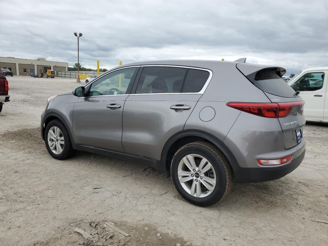 KIA SPORTAGE LX