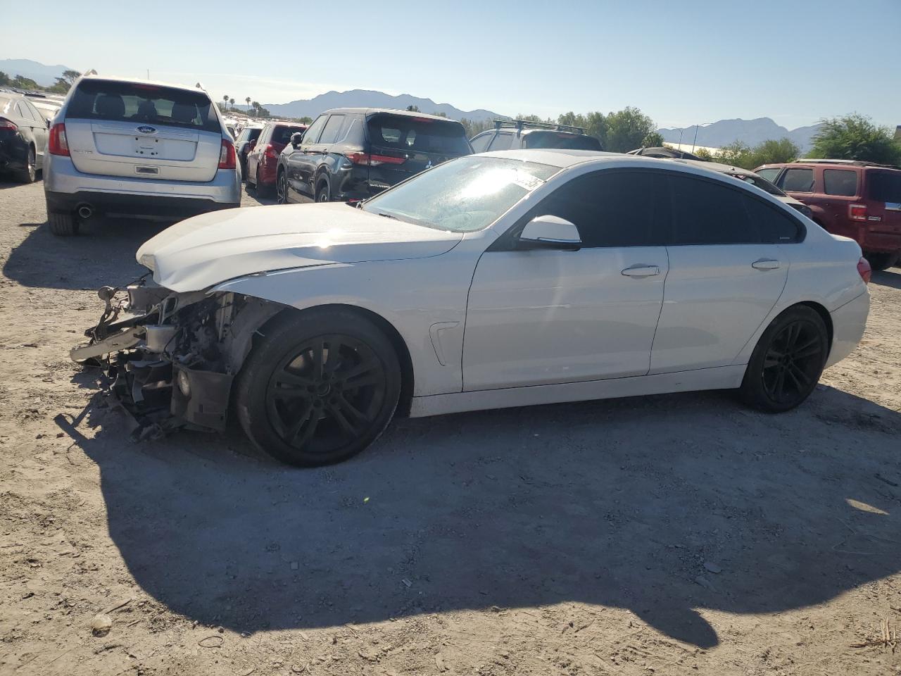 BMW 4 SERIES GRAN COUPE GRAN COUPE