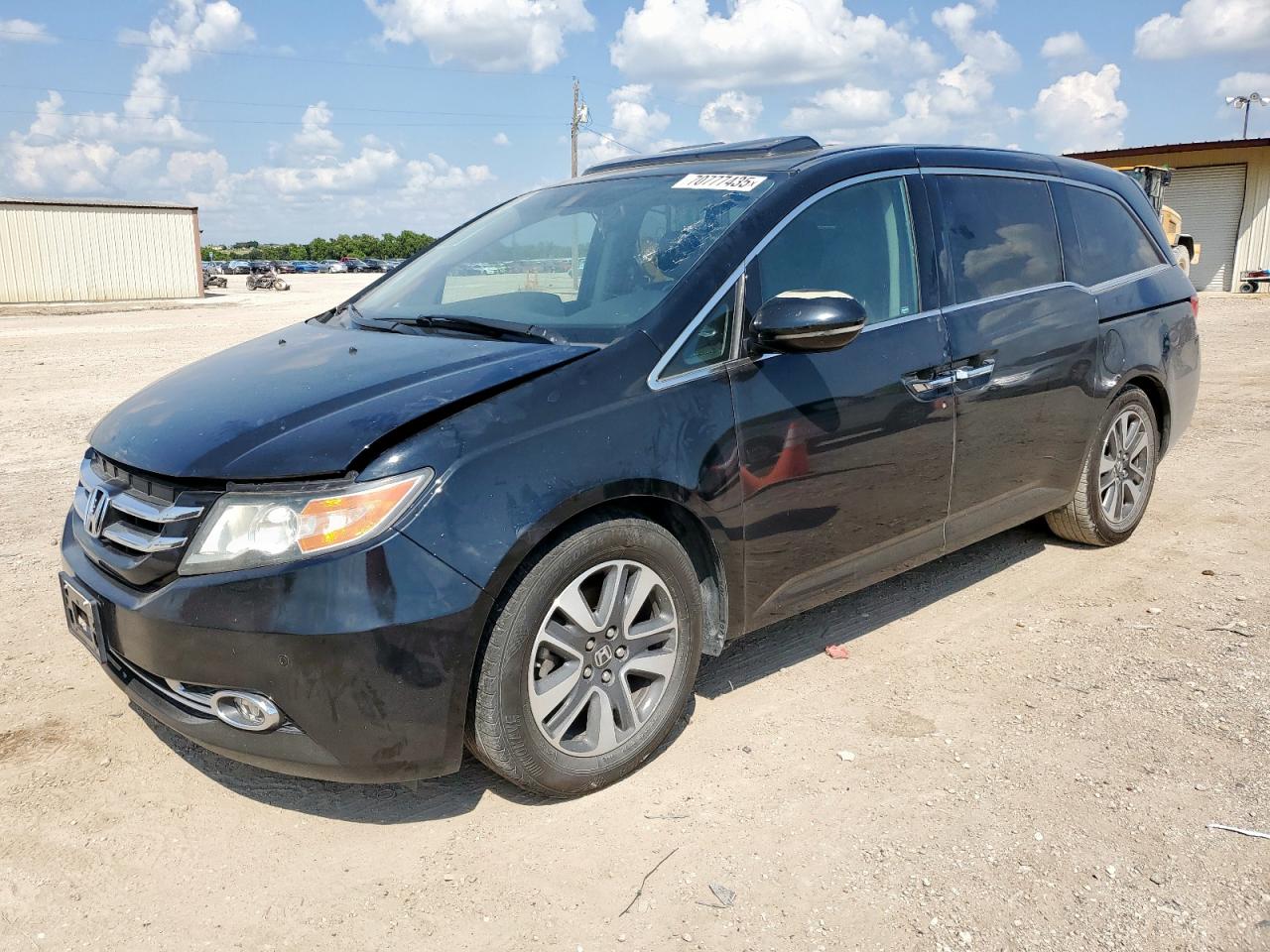 HONDA ODYSSEY TOURING