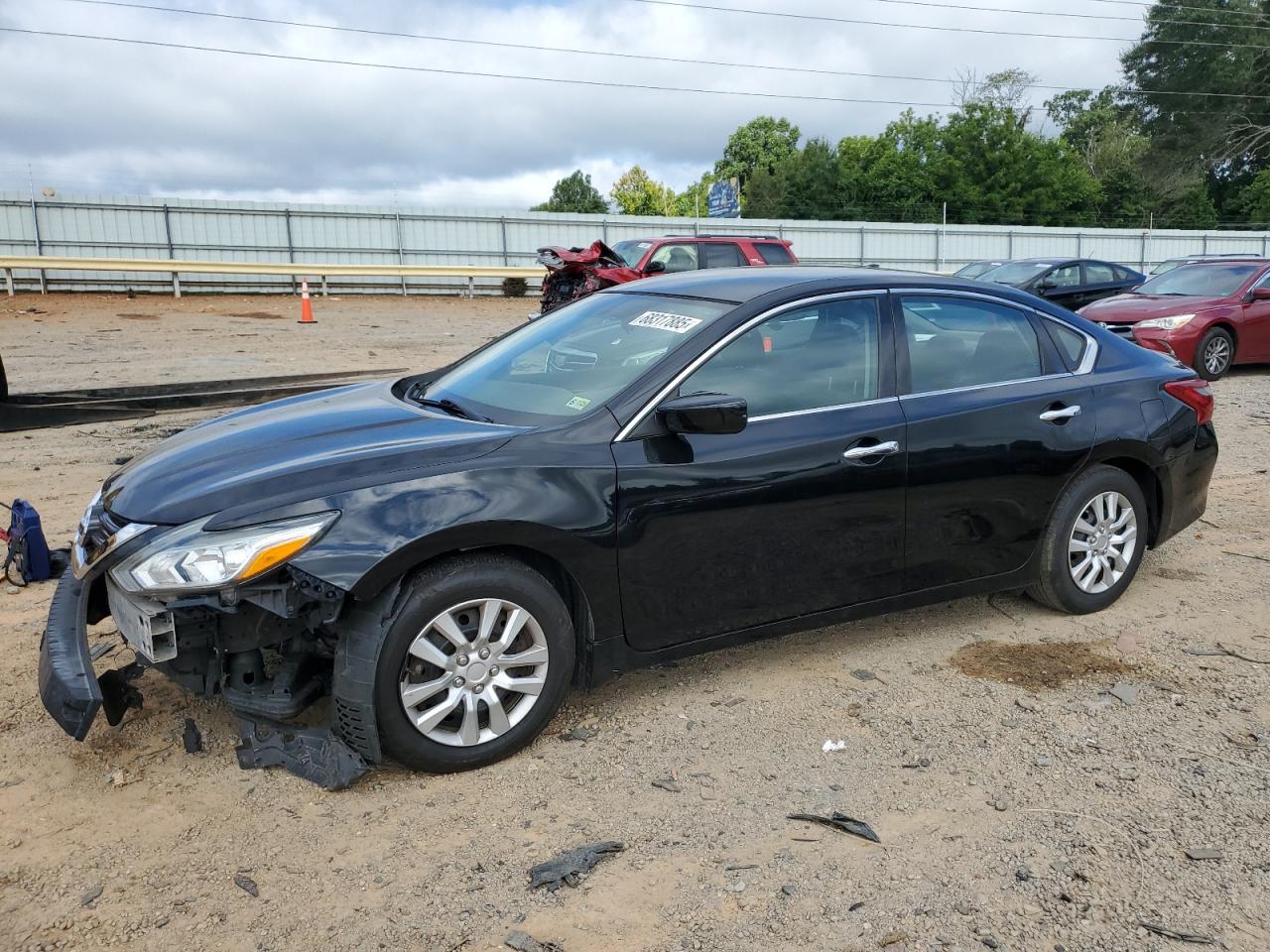NISSAN ALTIMA 2.5