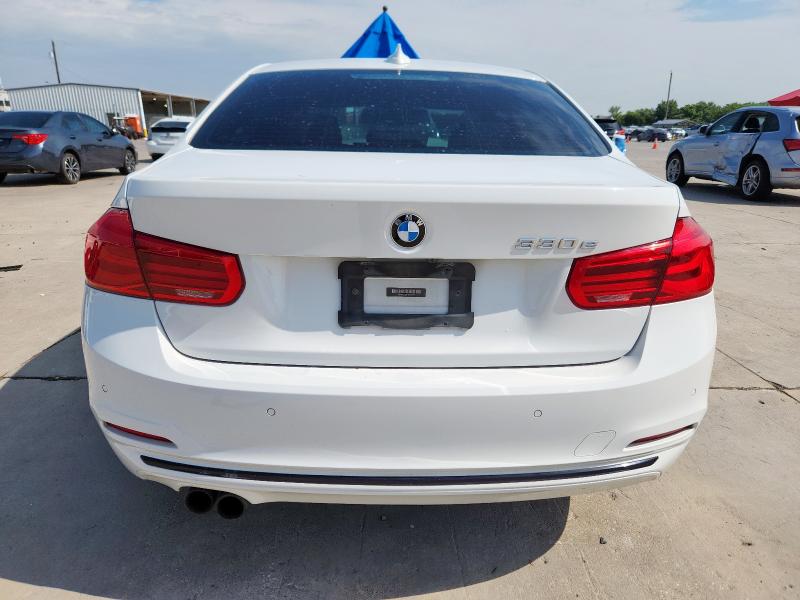 2017 BMW 330E WBA8E1C31HA156793