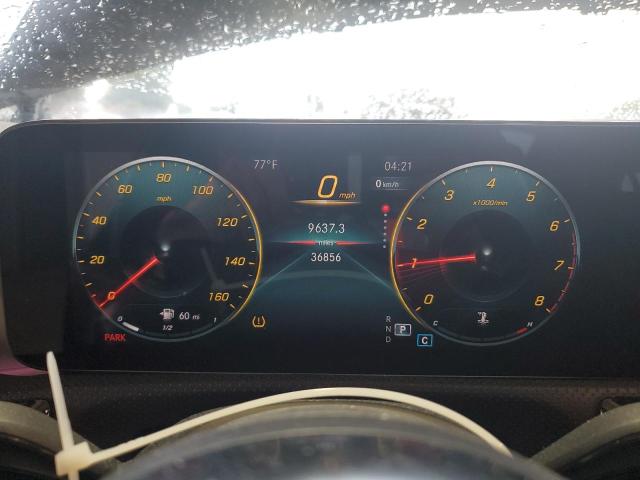 2021 MERCEDES-BENZ CLA 250 4M W1K5J4HBXMN189948