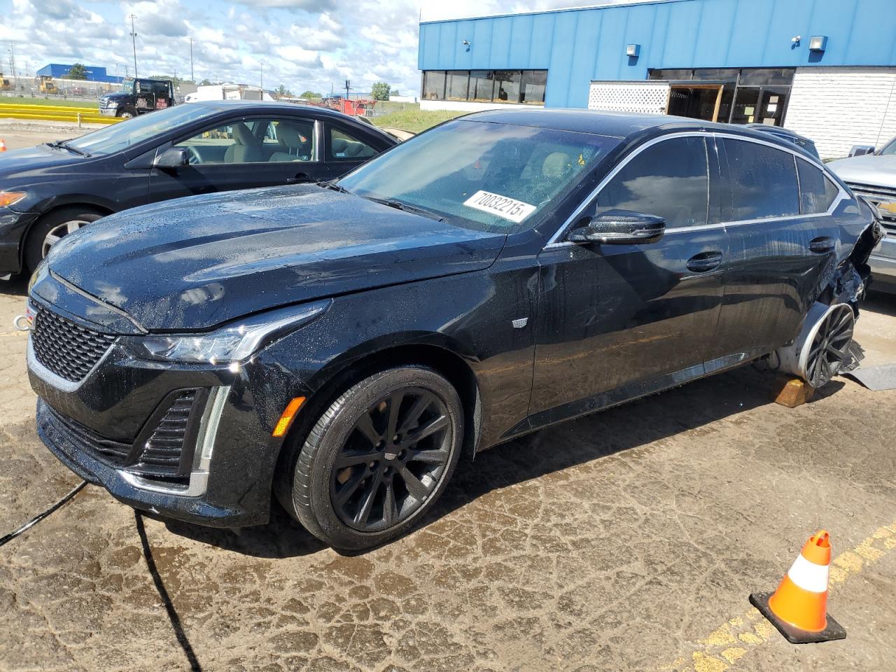 CADILLAC CT5 LUXURY