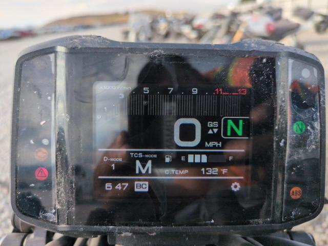 2021 YAMAHA MT09 D JYARN72E3MA000578