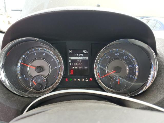 2013 CHRYSLER TOWN & COU - 2C4RC1BG6DR818794