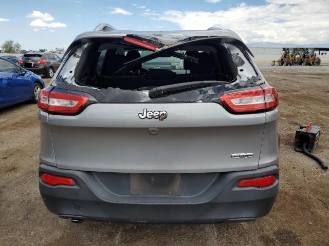 2017 JEEP CHEROKEE L - 1C4PJLCBXHW586354