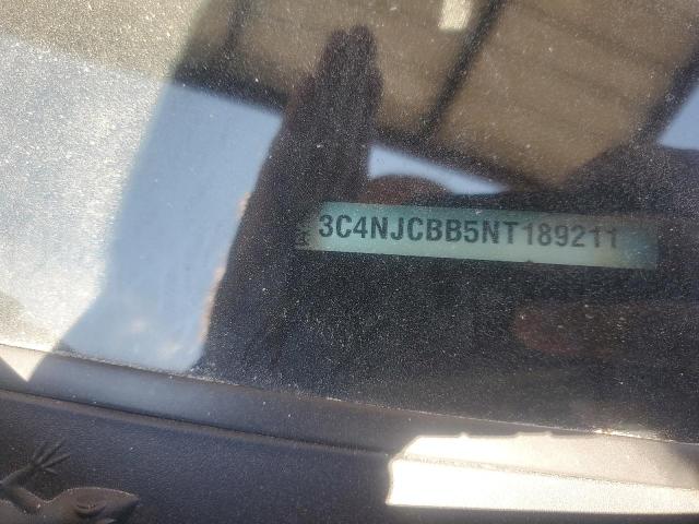2022 JEEP COMPASS LA 3C4NJCBB5NT189211