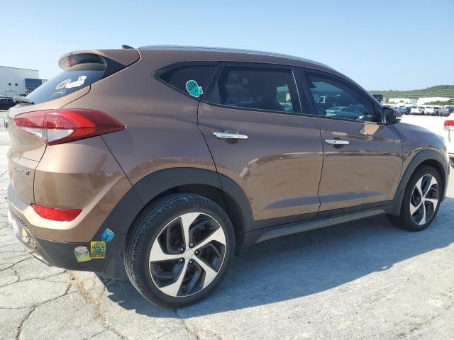 2016 HYUNDAI TUCSON LIM KM8J33A20GU045791