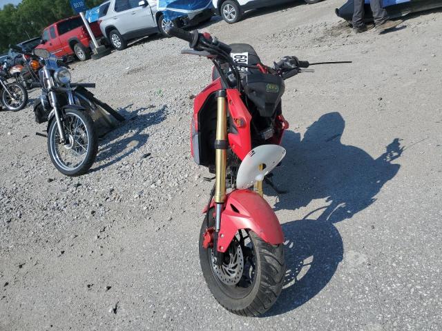 2017 HONDA GROM 125 MLHJC6117H5200293