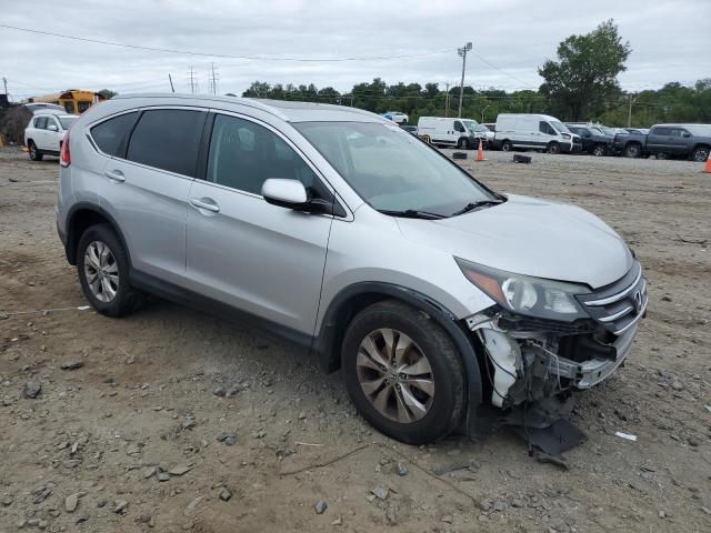 2014 HONDA CR-V EXL - 5J6RM4H78EL087800