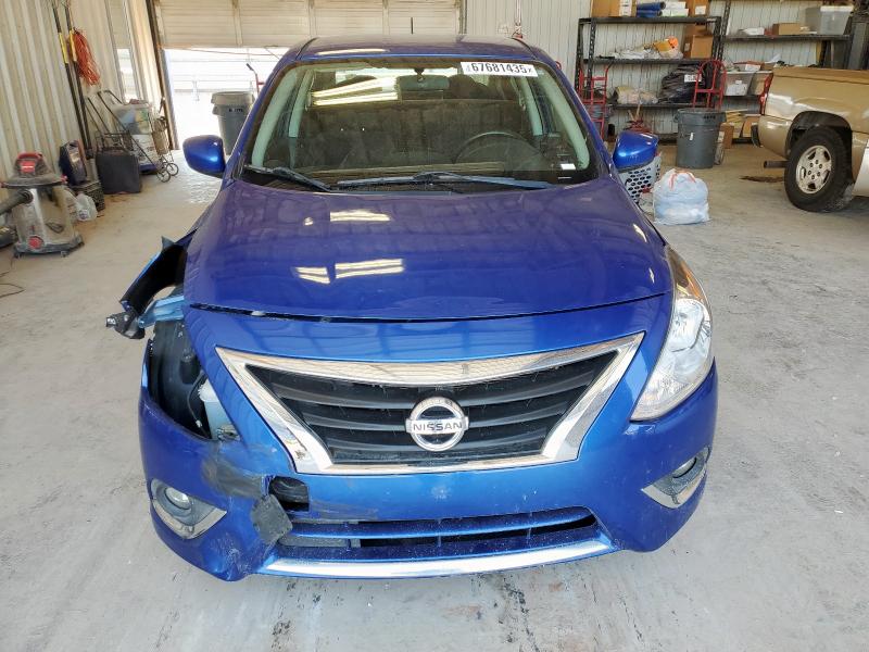 2017 NISSAN VERSA S 3N1CN7AP6HL804145