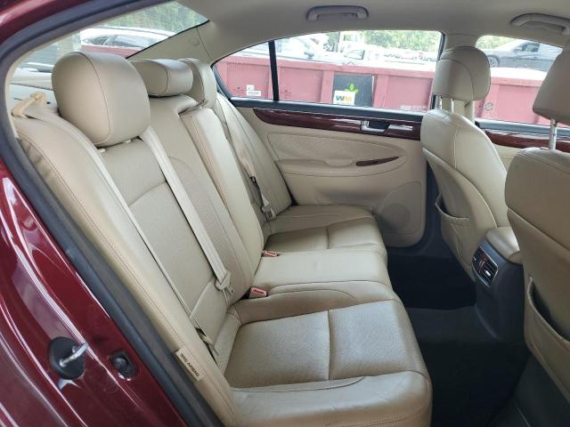 2012 HYUNDAI GENESIS 3. - KMHGC4DD8CU175535