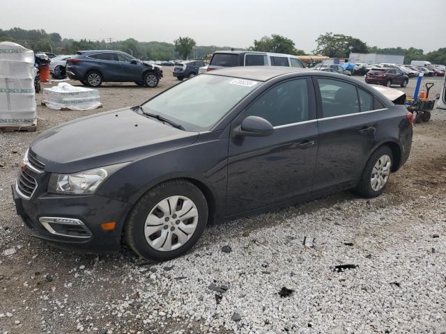 2015 CHEVROLET CRUZE LT - 1G1PC5SB2F7257963