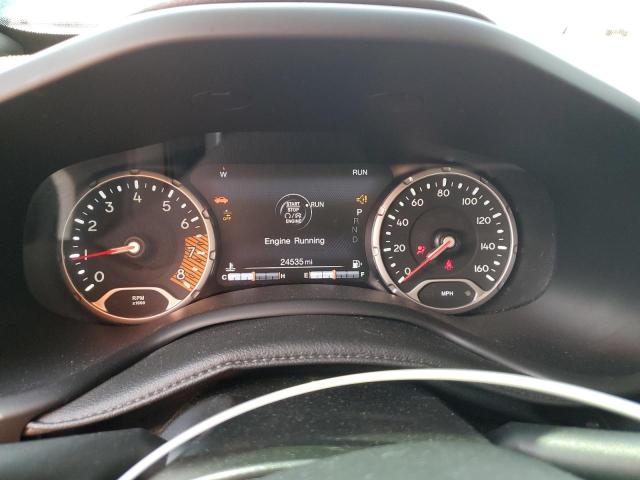 2022 JEEP RENEGADE LATITUDE - ZACNJDB12NPN51741