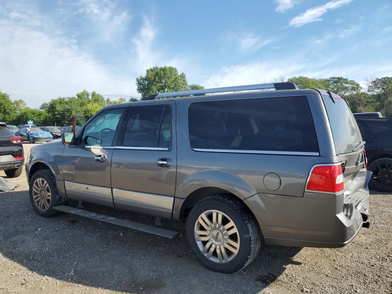 LINCOLN NAVIGATOR L