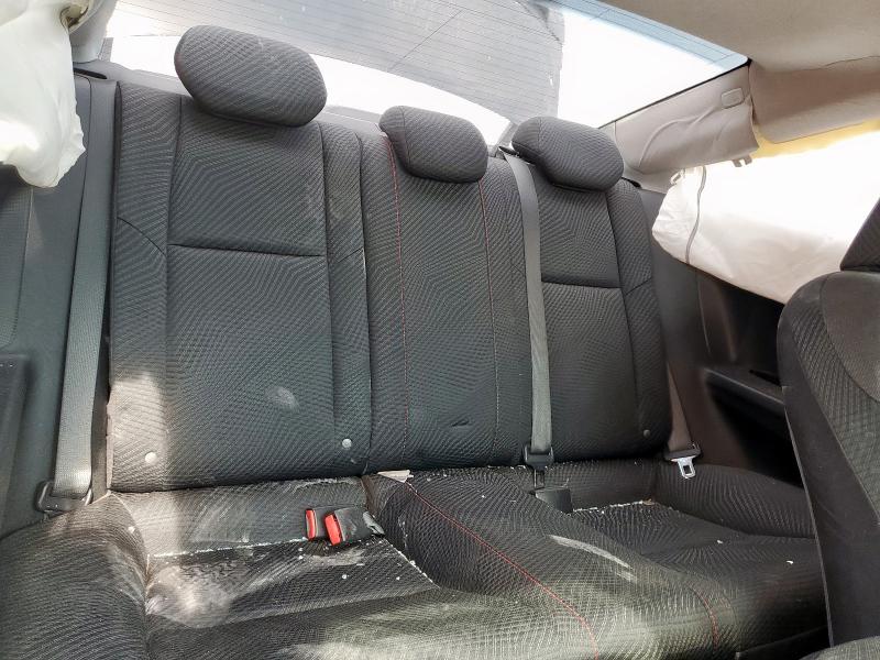 2012 HONDA CIVIC SI #3296541331