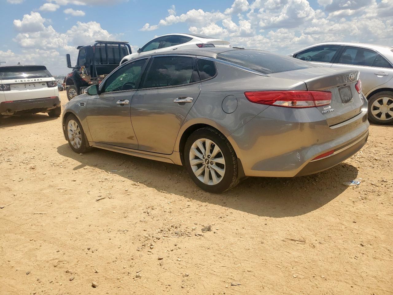 KIA OPTIMA EX