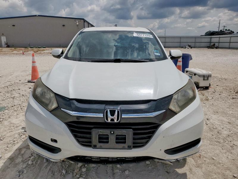 2017 HONDA HR-V LX 3CZRU5H35HM713910