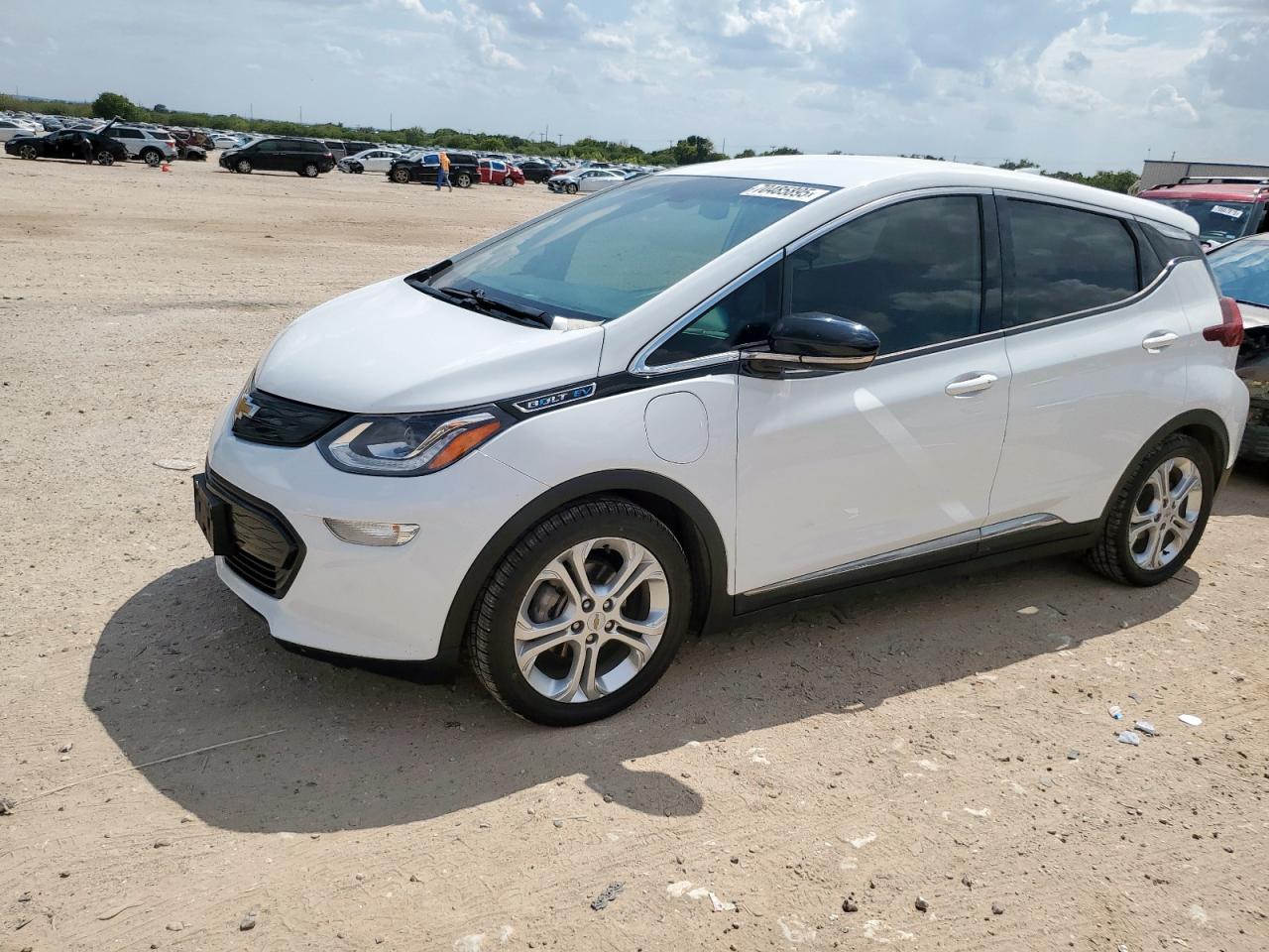 CHEVROLET BOLT EV LT