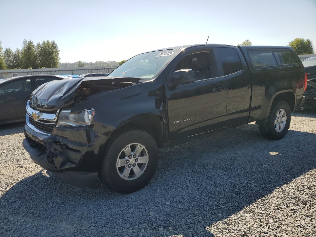 CHEVROLET COLORADO
