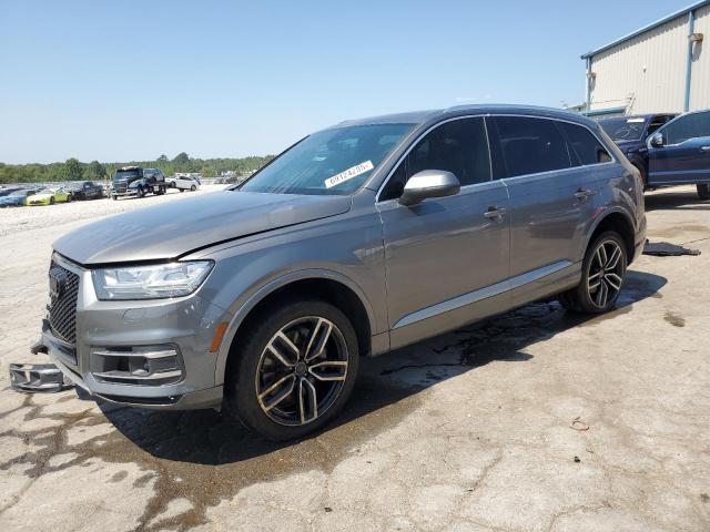 2017 AUDI Q7 PRESTIG WA1VAAF78HD017897