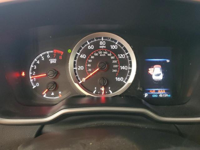 2021 TOYOTA COROLLA SE JTND4MBEXM3131121