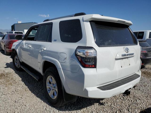 2019 TOYOTA 4RUNNER SR JTEBU5JRXK5644954
