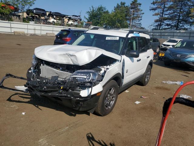 2025 FORD BRONCO SPORT BIG BEND 3FMCR9BN5SRE06998