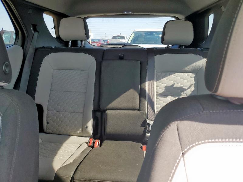 2021 CHEVROLET EQUINOX LS 3GNAXHEV6MS161493