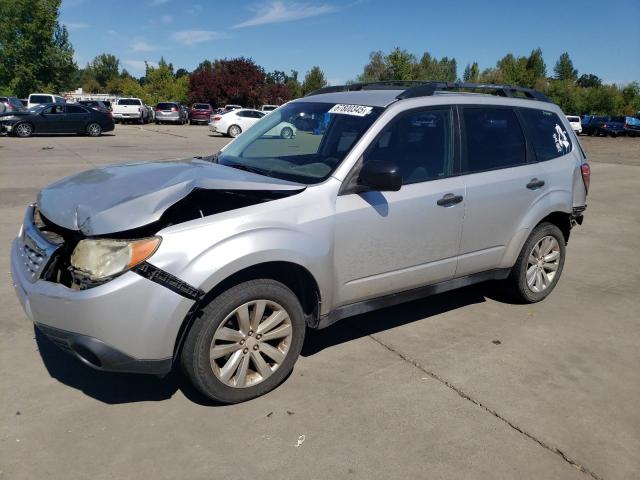Global Auto Auctions: 2011 SUBARU FORESTER 2