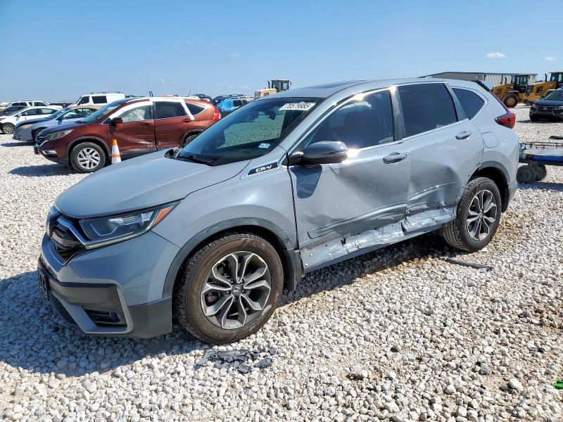 2020 HONDA CR-V EX - 5J6RW1H56LA016966