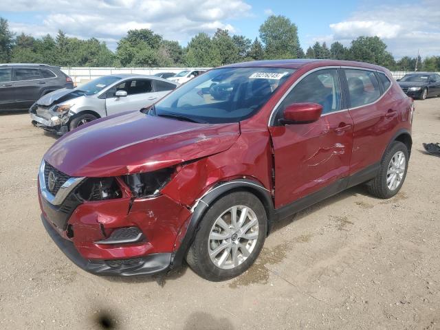 Global Auto Auctions: 2020 NISSAN ROGUE SPOR