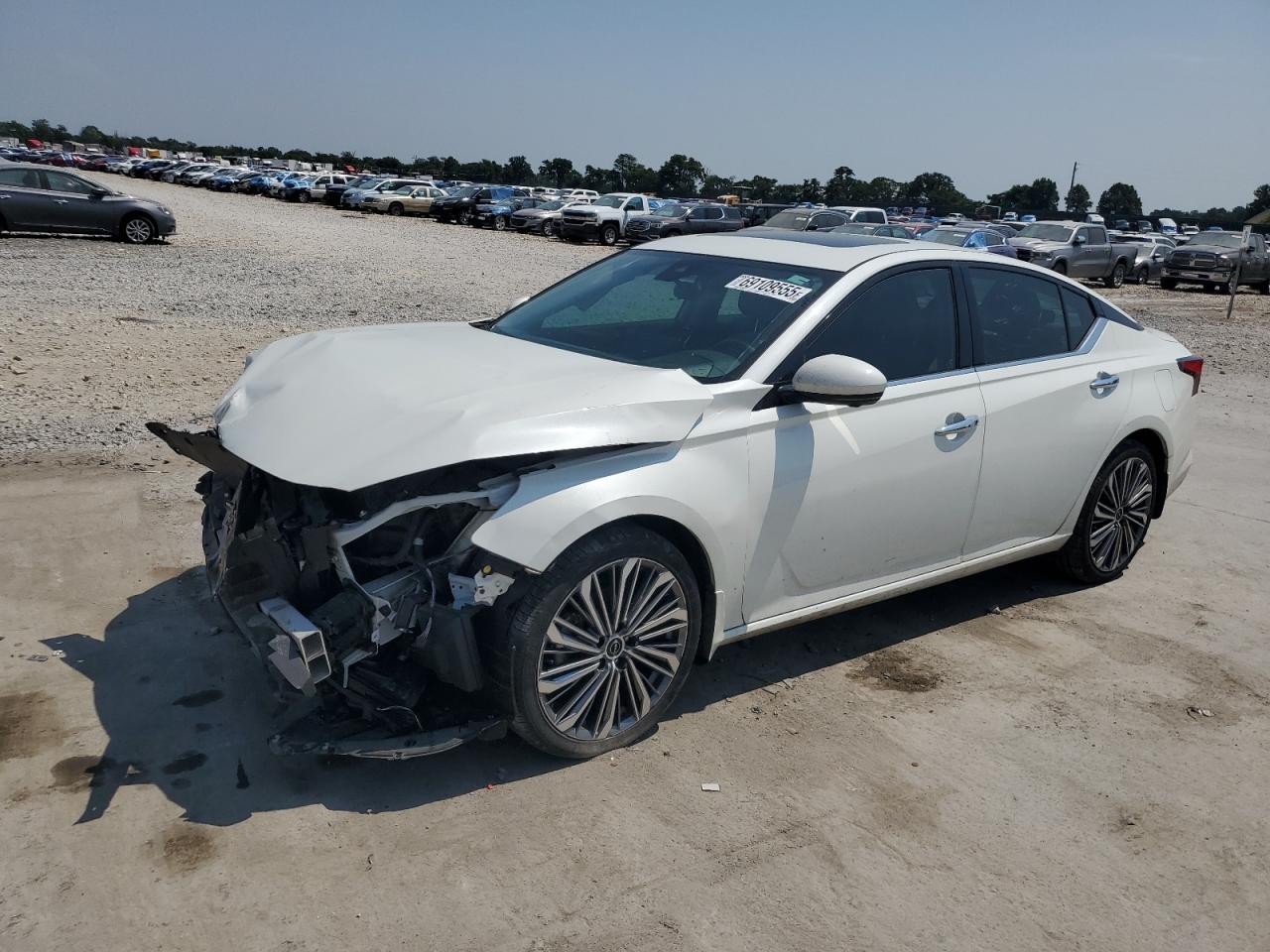 NISSAN ALTIMA SL