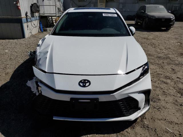 2025 TOYOTA CAMRY XSE 4T1DAACK9SU071061