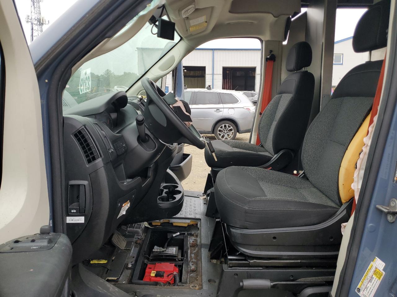 RAM PROMASTER 3500 HIGH