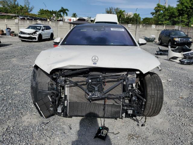 2022 MERCEDES-BENZ S 580 4MAT W1K6G7GB1NA099229