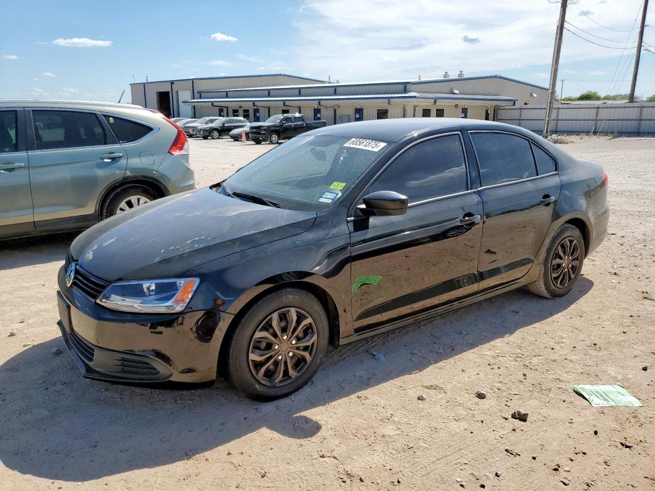 VOLKSWAGEN JETTA BASE