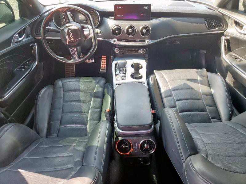 2022 KIA STINGER GT KNAE55LCXN6120142