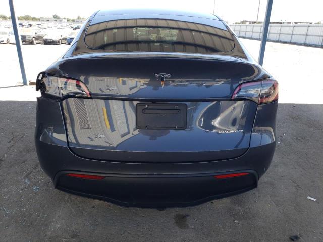 2022 TESLA MODEL Y 7SAYGDEE5NF372701