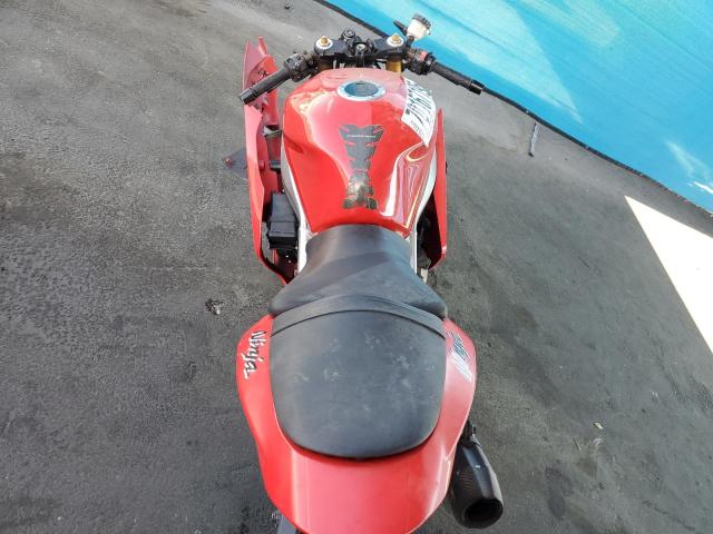 2003 KAWASAKI ZX 636 JKBZXJB163A021244