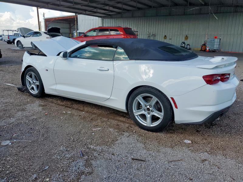2019 CHEVROLET CAMARO LS 1G1FB3DS8K0119704