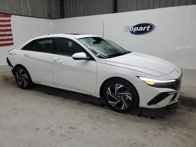 2025 HYUNDAI ELANTRA SE KMHLS4DG2SU906745