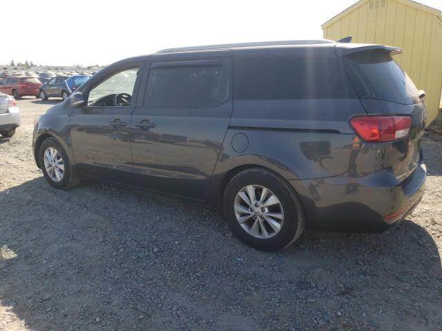 2016 KIA SEDONA LX - KNDMB5C17G6088694