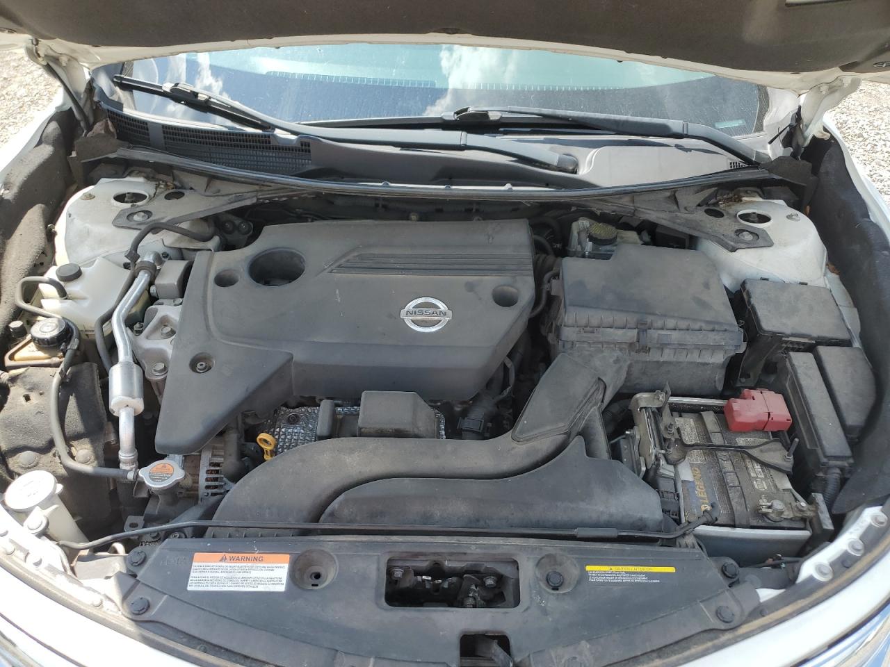 NISSAN ALTIMA 2.5