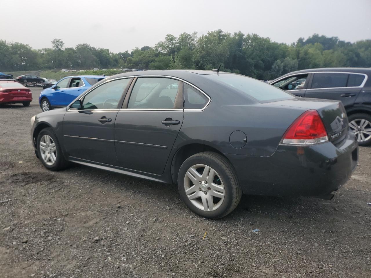 Lot #3316715549 2013 CHEVROLET IMPALA