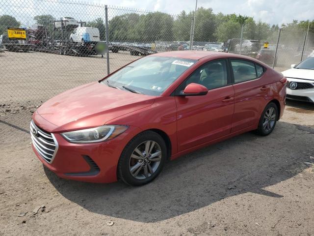 2017 HYUNDAI ELANTRA SE - 5NPD84LF3HH001904