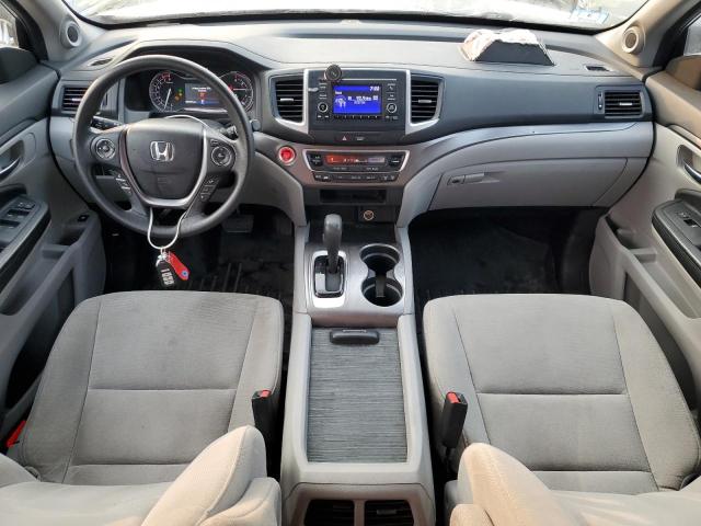 2016 HONDA PILOT LX - 5FNYF6H15GB119787