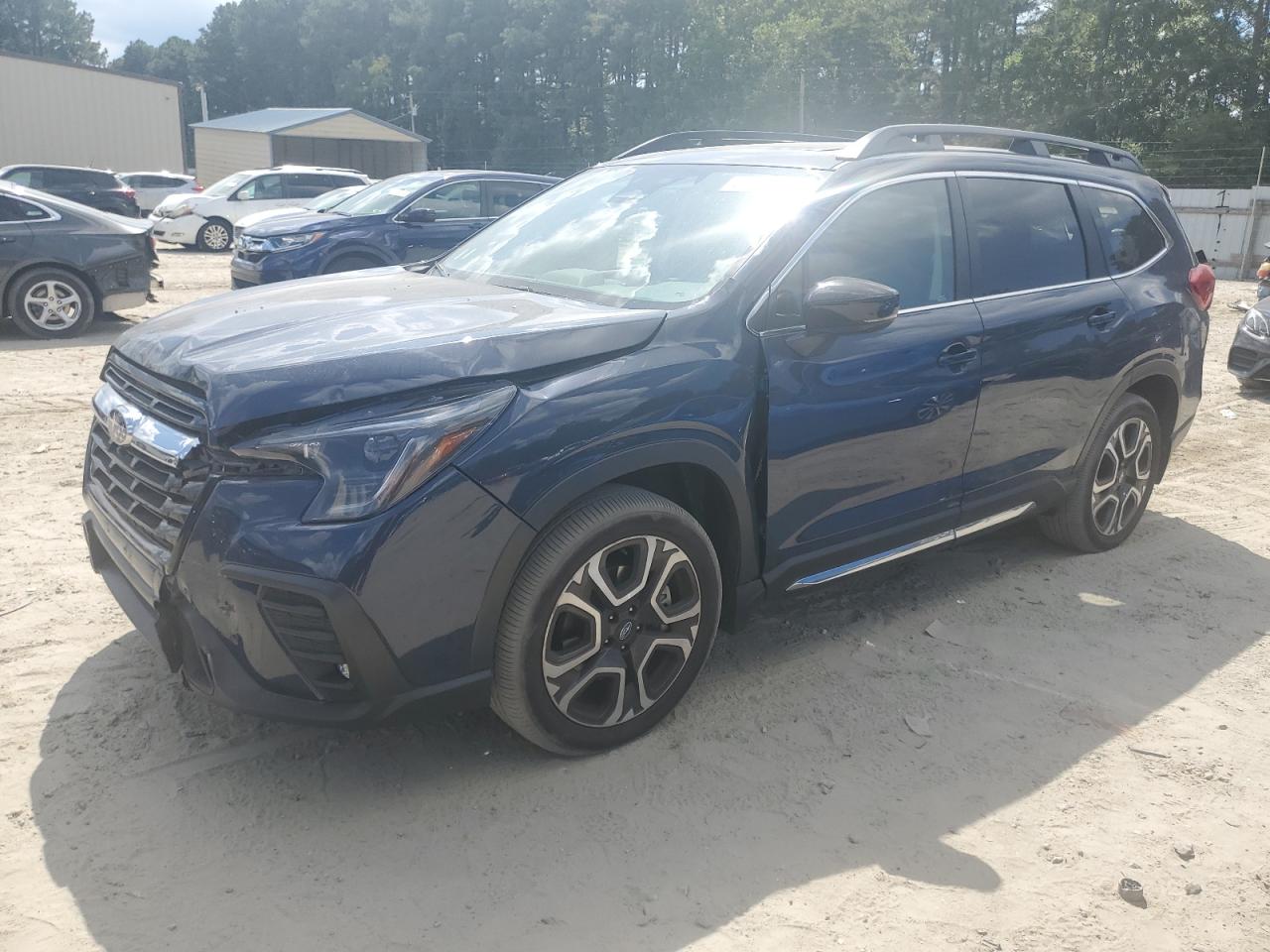 SUBARU ASCENT LIMITED