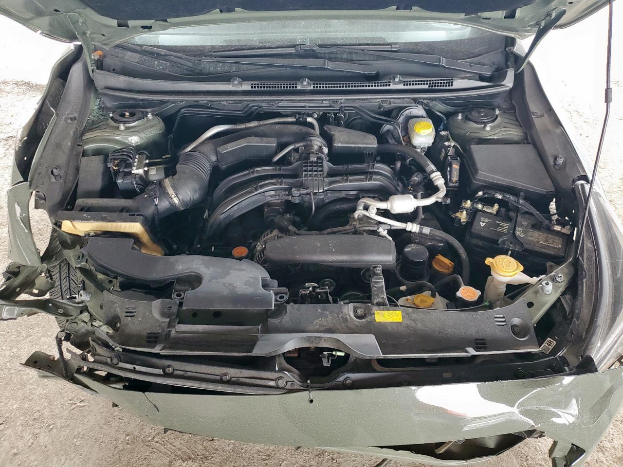 SUBARU CROSSTREK WILDERNESS